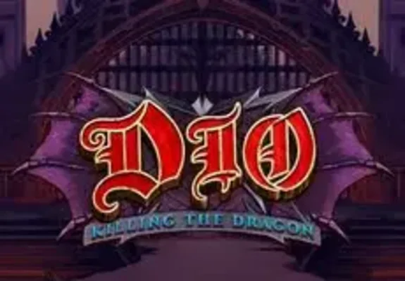 Dio Killing The Dragon