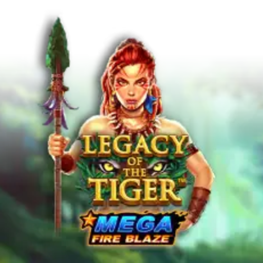 Mega Fire Blaze: Legacy of the Tiger