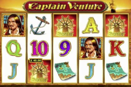 Captain Venture gameplay image