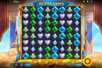 Royal Gems gameplay image