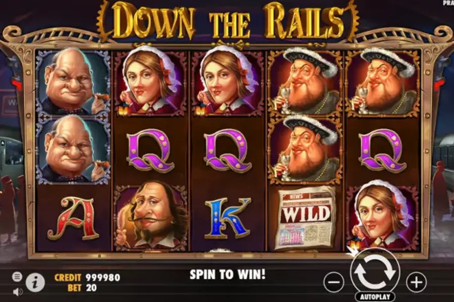 Down the Rails