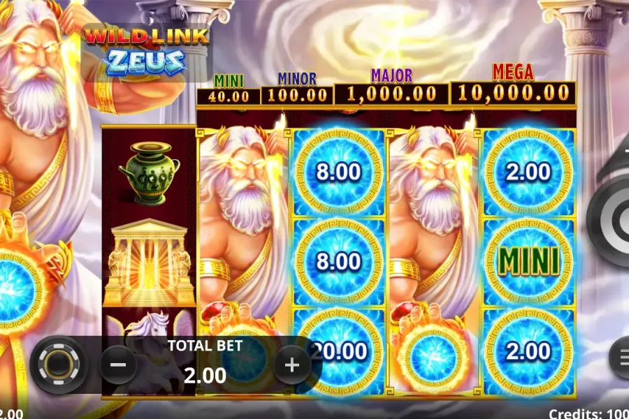 Wild Link Zeus