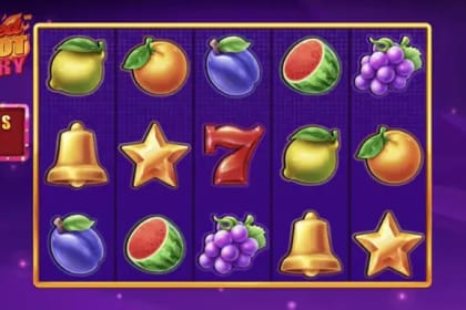 Red Hot Cherry gameplay image