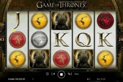 Game of Thrones gameplay image