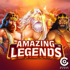 Amazing Legends game icon