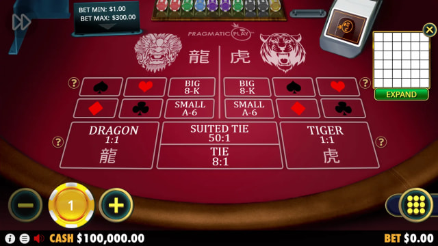 Dragon Tiger
