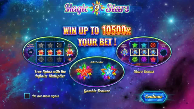 Magic Stars 9
