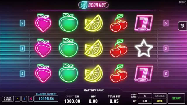 Fluo Hot 5