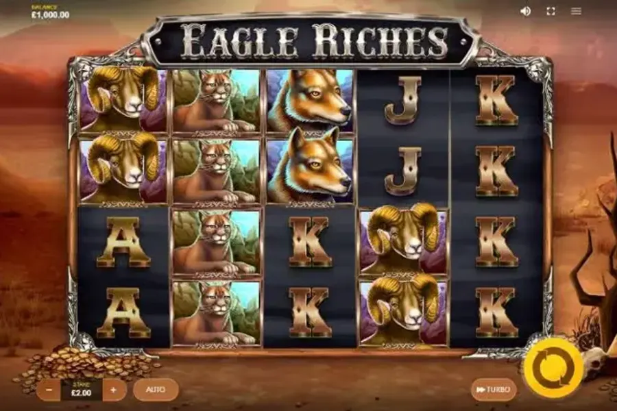 Eagle Riches