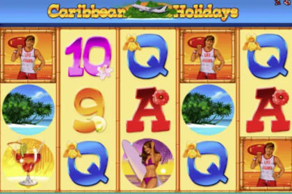 Caribbean Holidays gameplay image