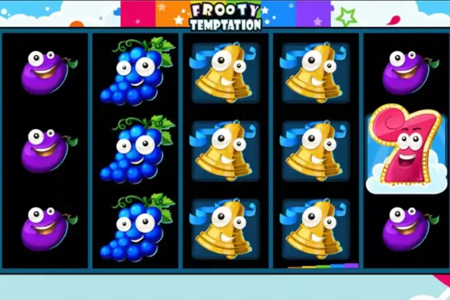 Frooty Temptation