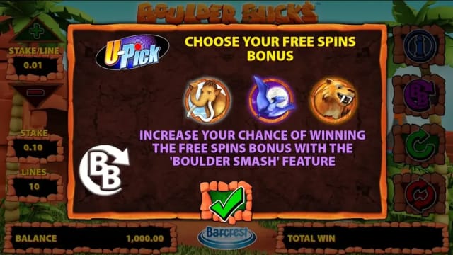 Boulder Bucks