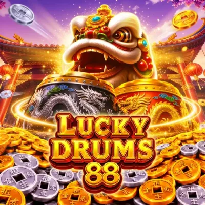 Lucky Drums 88