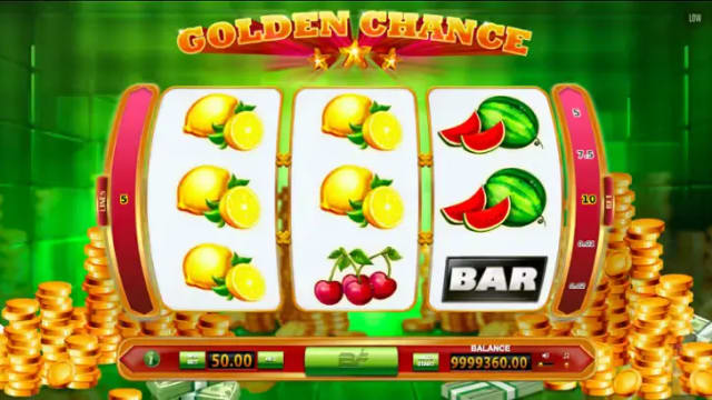 Golden Chance