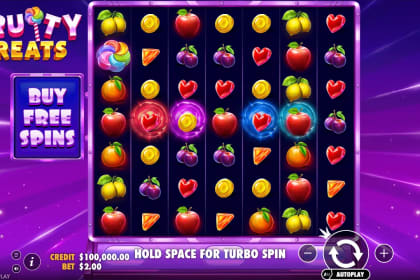 Fruity Treats gameplay image