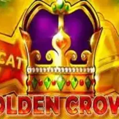 Golden Crown Christmas game icon