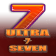 Ultra Seven game icon