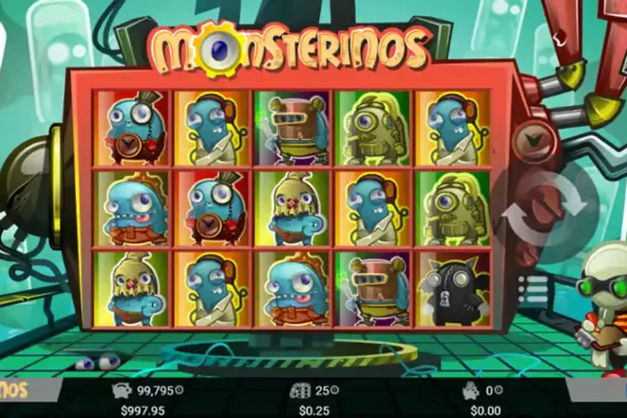 Monsterinos