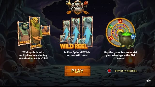The Dawn is coming