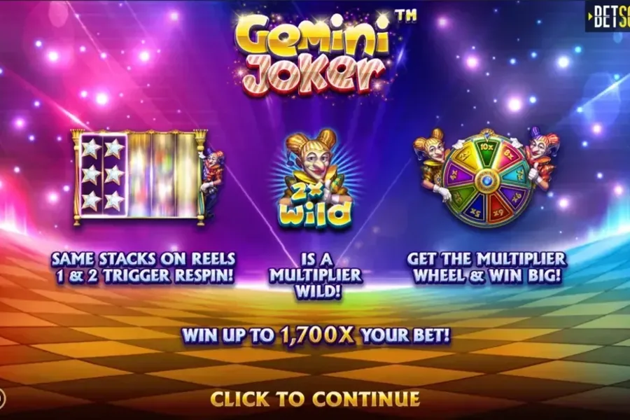 Gemini Joker
