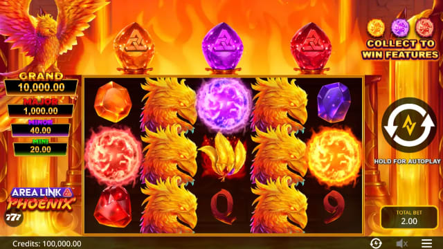 Area Link Phoenix