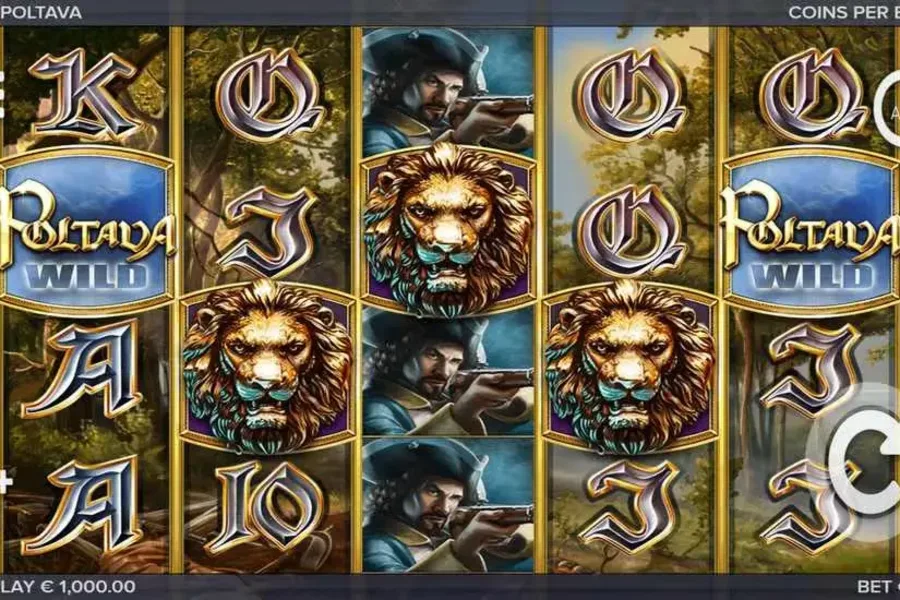 Poltava - flames of war