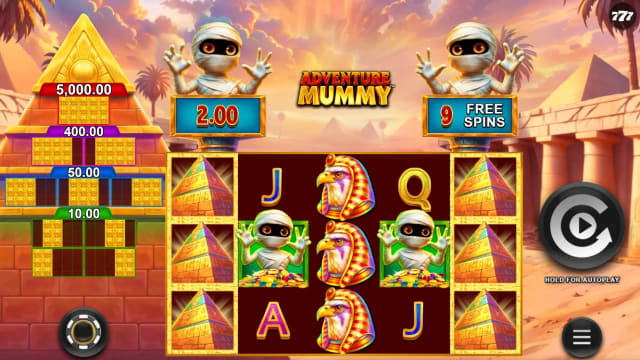 Adventure Mummy