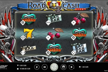 Road Cash gameplay image