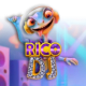 Rico DJ game icon