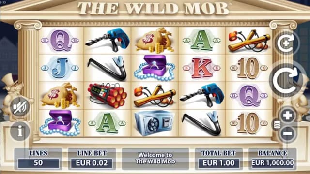 The Wild Mob