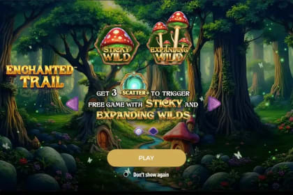 Enchanted Trail gameplay image