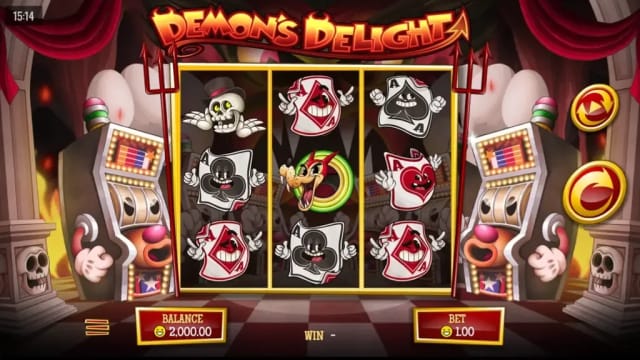 Demon’s Delight