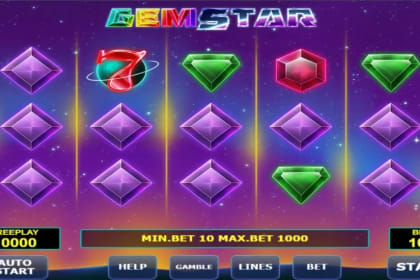 Gem Star gameplay image
