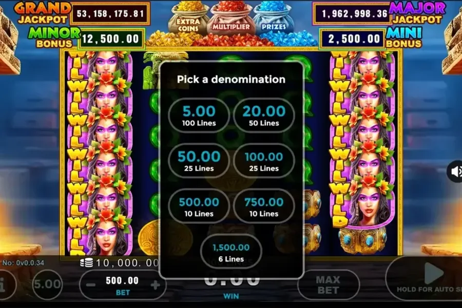 Princess of the Jungle - Treasure Hunt