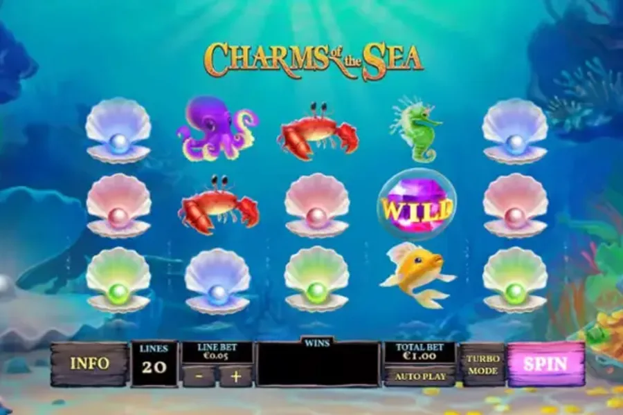 Charms of the Sea
