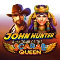 John Hunter and the Tomb of Scarab Queen game icon