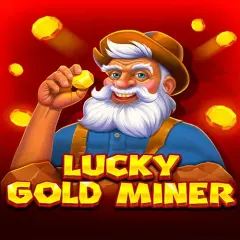 Lucky Gold Miner game icon
