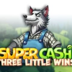 Super Cash: Three Little Wins game icon