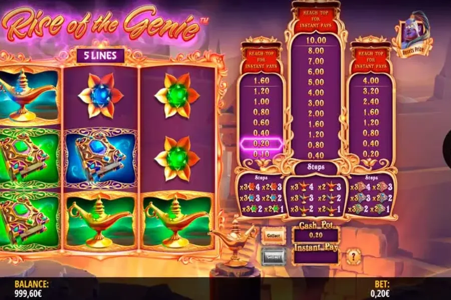 Rise of the Genie