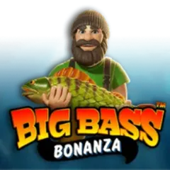 Big Bass Bonanza game icon