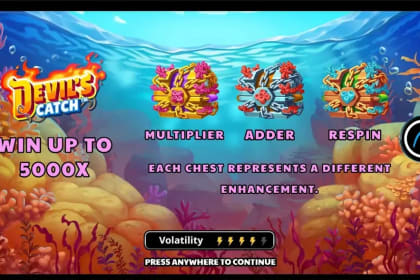 Devil's Catch gameplay image