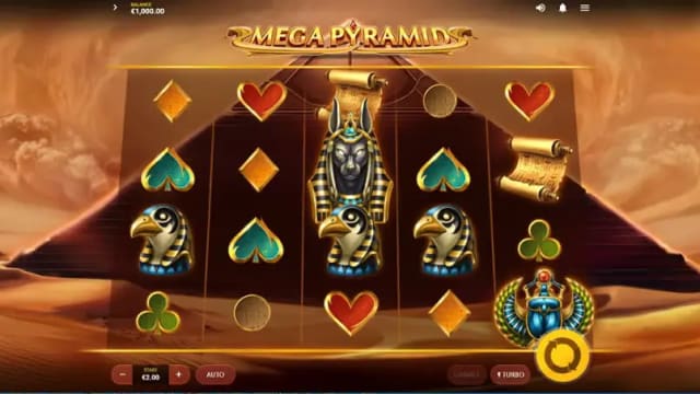 Mega Pyramid