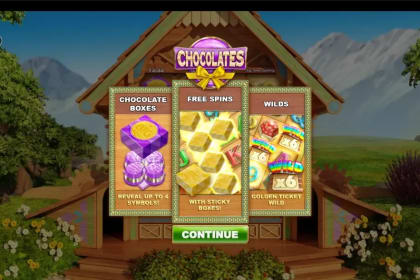 Chocolates gameplay image