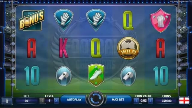 Football: Champions Cup