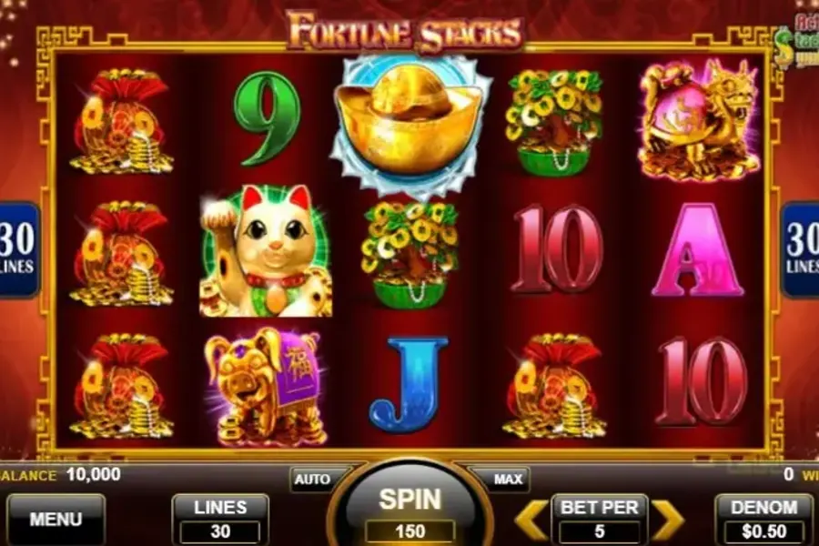 Fortune Stacks