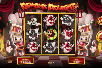 Demon’s Delight gameplay image