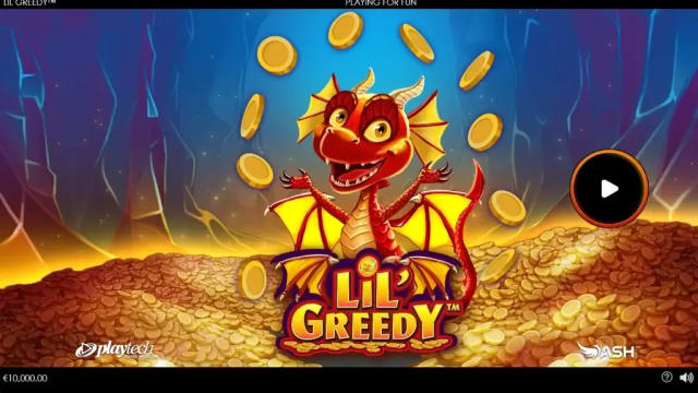 Lil' Greedy