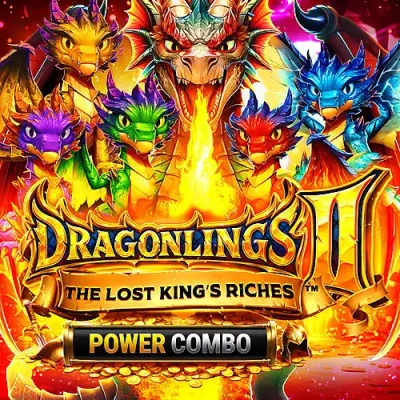 Dragonlings II The Lost King’s Riches Power Combo