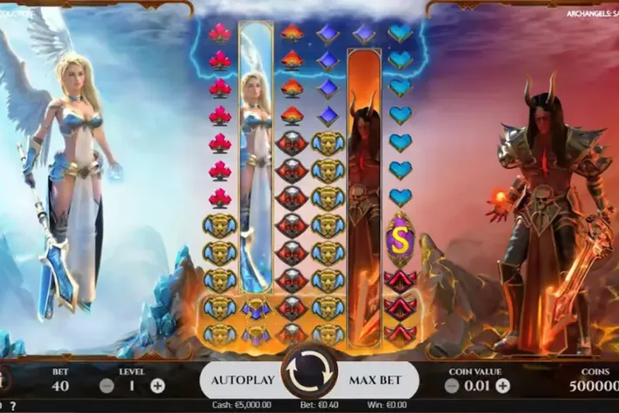 Archangels Salvation
