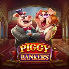 Piggy Bankers game icon
